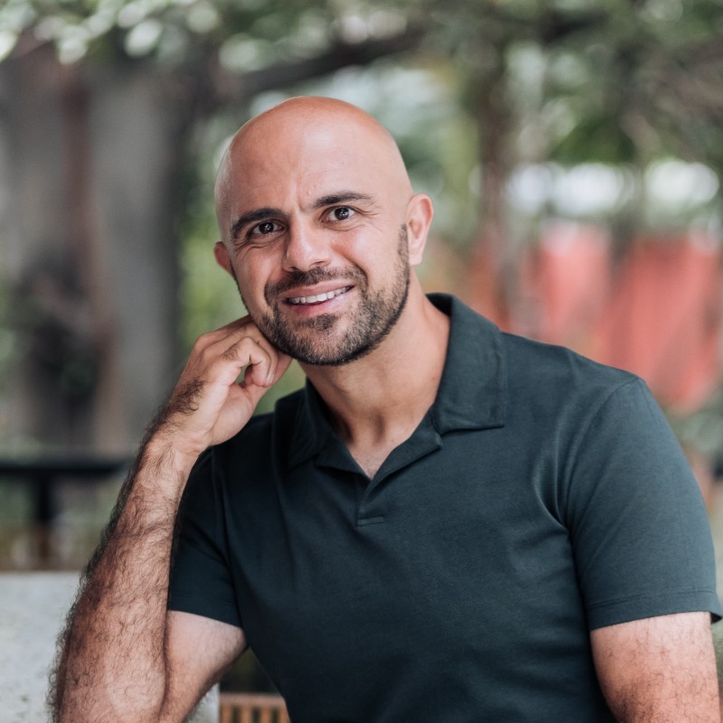 Edip Okur, CEO and COO
